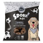 M. BANDIT Sport Maxi Trainers au goût d'agneau - délicatesse pour chiens - 500 g