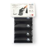 ROTHO Sacs hygiéniques pour excréments pour l'omoplate Biala - 4x16 pièces