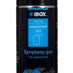 iBox CHSP aérosol dépoussiérant 400 ml