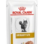 ROYAL CANIN Urinary S/O - nourriture humide pour chat - 12 x 85g