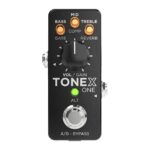 IK Multimedia Tonex ONE - effet de guitare