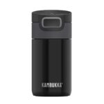Mug thermique Kambukka Etna 300 ml - Pitch Black