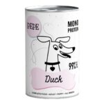 PAKA ZWIERZAKA Pepe Duck - nourriture humide pour chien - 400g