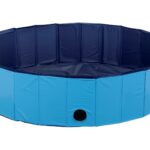 PETITTO Piscine pliante pour chien - 160x30cm