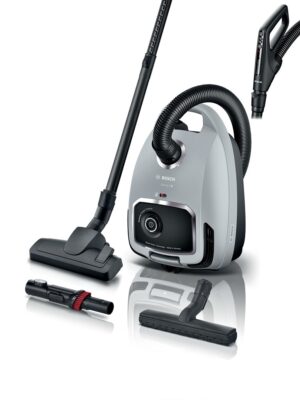 Bosch Serie 6 BGB6X330 Aspirateur Aspirateur réservoir cylindrique Sec 600 W Sac à poussière