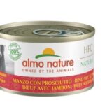 ALMO Nature HFC NATUREL boeuf et jambon - nourriture humide pour chien - 95 g