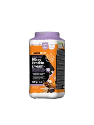Supplément protéiné - NAMEDSPORT Whey Protein Dream / noisette