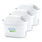 Filtre Brita MX+ Pro Pure Performance 3 pcs