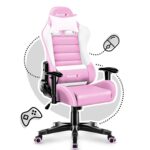 Chaise de jeu Huzaro HZ-Ranger 6.0 ROSE pour enfants