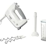 Bosch MFQ36440 mixeur Batteur à main 450 W Blanc