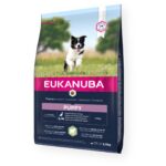EUKANUBA Puppy Small and medium Lamb with rice - aliments secs pour chiens - 2,5 kg
