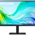 Samsung S61F écran plat de PC 68,6 cm (27") 2560 x 1440 pixels Quad HD LCD Noir