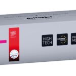 Activejet Cartouche de toner ATX-7665MN pour imprimantes Xerox; Remplacement Xerox 006R01451; Suprême; 34000 pages; magenta