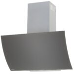 Akpo WK-4 Clarus 60 Hotte de cheminée verre gris