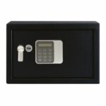 Yale YSG/250/DB2 Coffre-fort autoportant 16 l Acier Noir