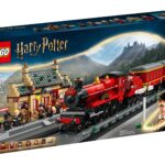 LEGO HARRY POTTER 76423 Le Poudlard Express et la gare de Pré-au-Lard
