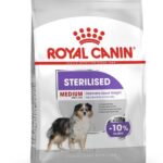 ROYAL CANIN CCN Medium Sterilised Adult - aliments secs pour chiens - 12 kg