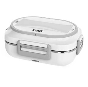 Boîte à lunch électrique N'oveen LB510 Grey Plus