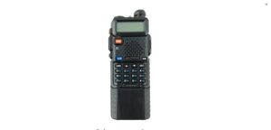 TALKIE-WALKIE BAOFENG UV-5R HTQ 3800 USB-C