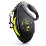 Flexi Special Giant Jaune Chien Laisse avec enrouleur 10 m