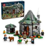 LEGO HARRY POTTER 76428 La hutte de Hagrid - Une visite inattendue