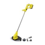 Kärcher LTR 18-25 BATTERY SET 25 cm Trimmer, batterie noire, jaune