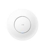 Cudy AP3000_P point d'accès réseaux locaux sans fil 2976 Mbit/s Blanc Connexion Ethernet, supportant l'alimentation via ce port (PoE)