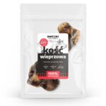 UNISZKI Os de porc - friandise pour chien - 1 pièce