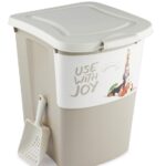 ROTHO Archie Beige - récipient alimentaire - 38l