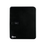 Yale YKB/540/CB2 Coffre-fort mural en métal Noir