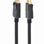 Gembird CC-DP2-6 câble DisplayPort 1,8 m Noir