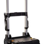 DeWALT DWST1-71196 Diable manuel Métal, Plastique Chariot plat