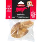 ZOLUX Calf hooves - friandises à mâcher pour chiens - 90g