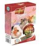 Vitapol Drops En-cas 75 g Hamster