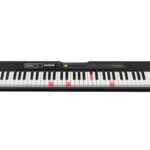 Casio LK-S250 piano numérique 61 touche(s) Noir