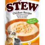 INABA Ciao Stew Chicken - Friandise pour chat - 40g