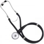 Stéthoscope médical casque de diagnostic