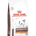ROYAL CANIN Gastrointestinal Low Fat Small VHN - aliments secs pour chiens - 1,5kg