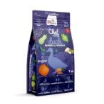 SYTA MICHA Chef Duck, berries and spinach - aliments secs pour chiens - 9kg