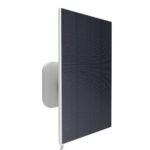 Yale SV-SPC3W-1A-W support et boîtier des caméras de sécurité Panneau solaire