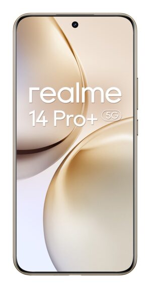 Smartphone realme 14 Pro 5G Dual Sim 8/256GB Pearl White