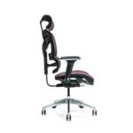 Siège de bureau ergonomique ERGO 600 plum
