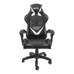 FURY Avenger L Siège de jeu universel Siège rembourré Noir