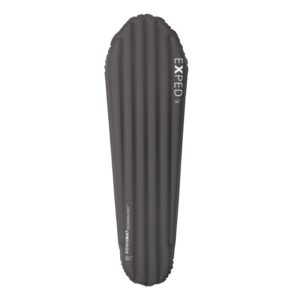 Exped Ultra 7R Matelas de trekking de type momie taille MW Noir