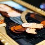 LEGO ART 31213 Mona Lisa