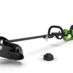 Taille-bordures Greenworks 40V 4Ah GD40BCK4 - 1301507UB