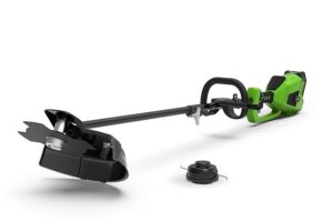 Taille-bordures Greenworks 40V 4Ah GD40BCK4 - 1301507UB