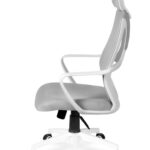 MARK ADLER MANAGER 2.8 chaise et fauteuil de bureau AirMESH HD TILT PLUS Gris