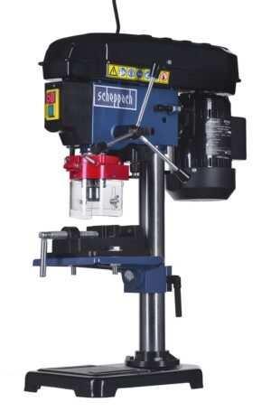 Scheppach DP16VLS perceuse à colonnes 500 W