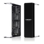 Noctua NA-HC4 chromax.black Processeur Radiateur Noir